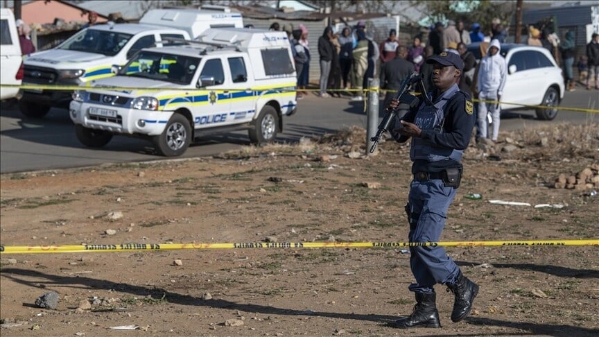 12 killed in mass shooting in Johannesburg settlementPublished on: June ...