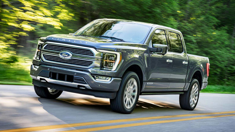 Stunning 2021 F 150 Engines Photos