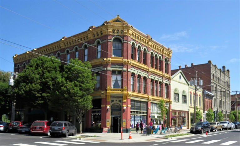 Port Townsend bet on a railroad that never came, and the bust is why ...