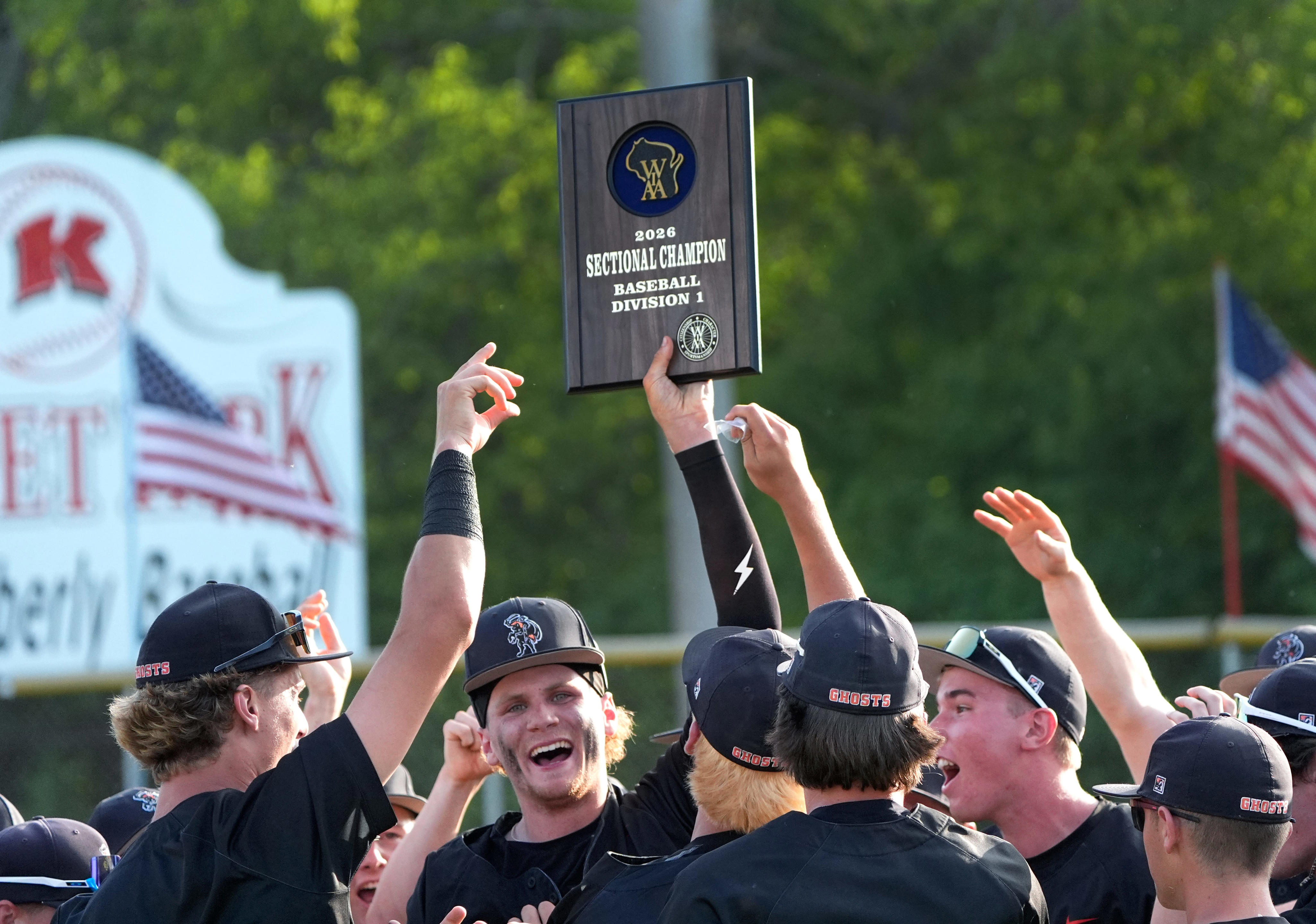 Kaukauna baseball ends 72-year state tournament drought