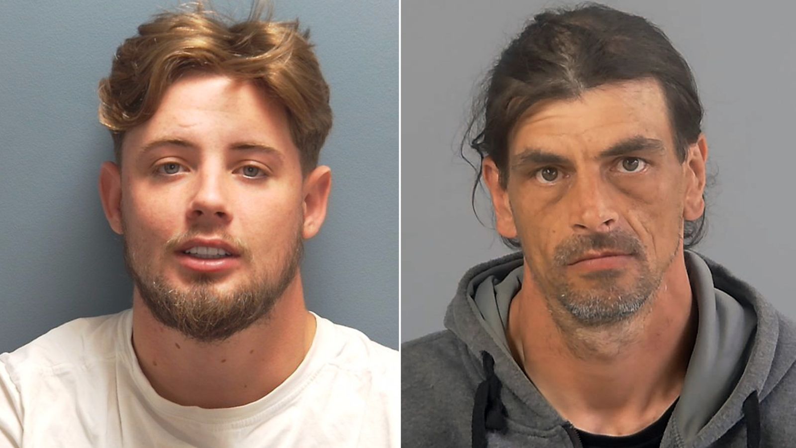 Henry Nowak murder protesters get prison for 'hate crime' violence