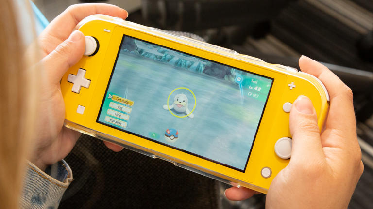 The latest Switch 2 Joy-Con colors make me wish Nintendo remembered how ...