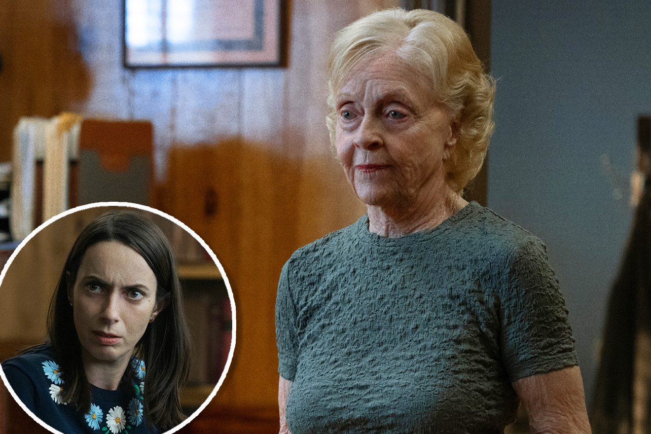 'Widow’s Bay' episode 9 ending explained: Kate O’Flynn reacts to that ...