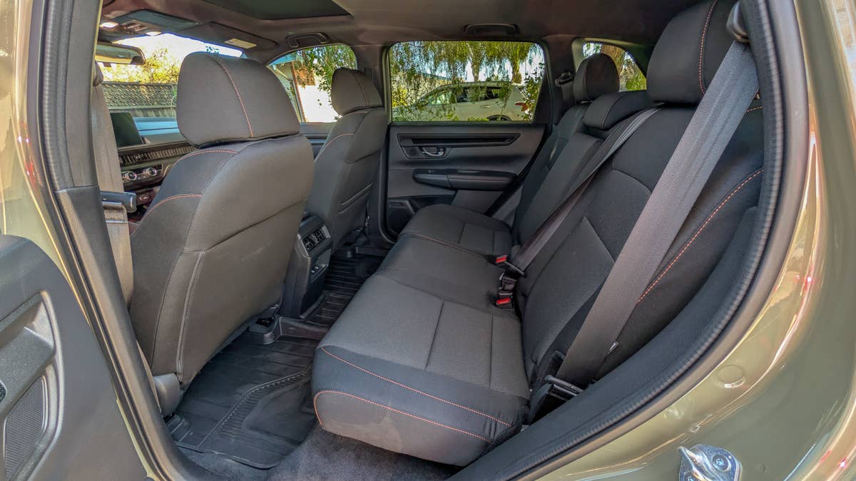 Honda Unveils Highly Attractive 2026 CR-V Lease Deals For June
