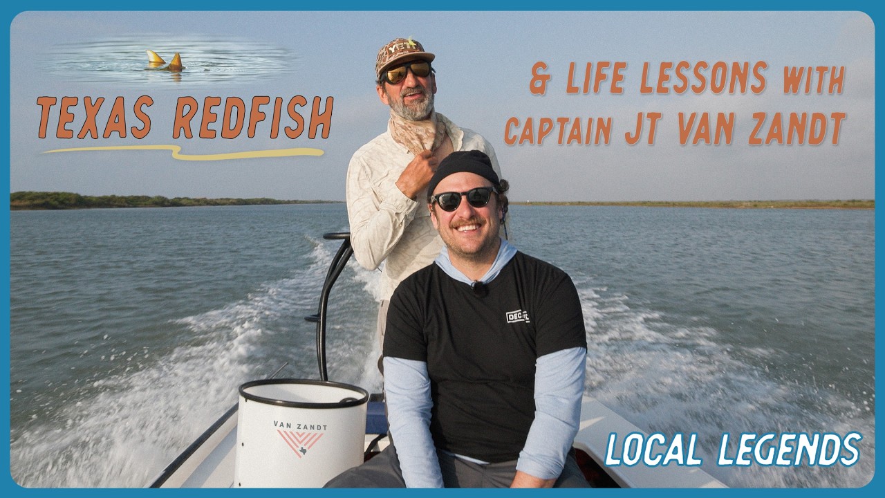 Inside Texas redfish fishing and coastal adventures
