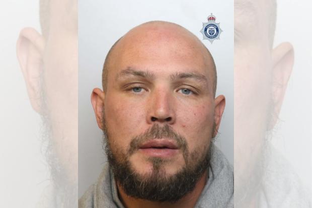 Burglar targeted five homes stealing jewellery and handbags from residents