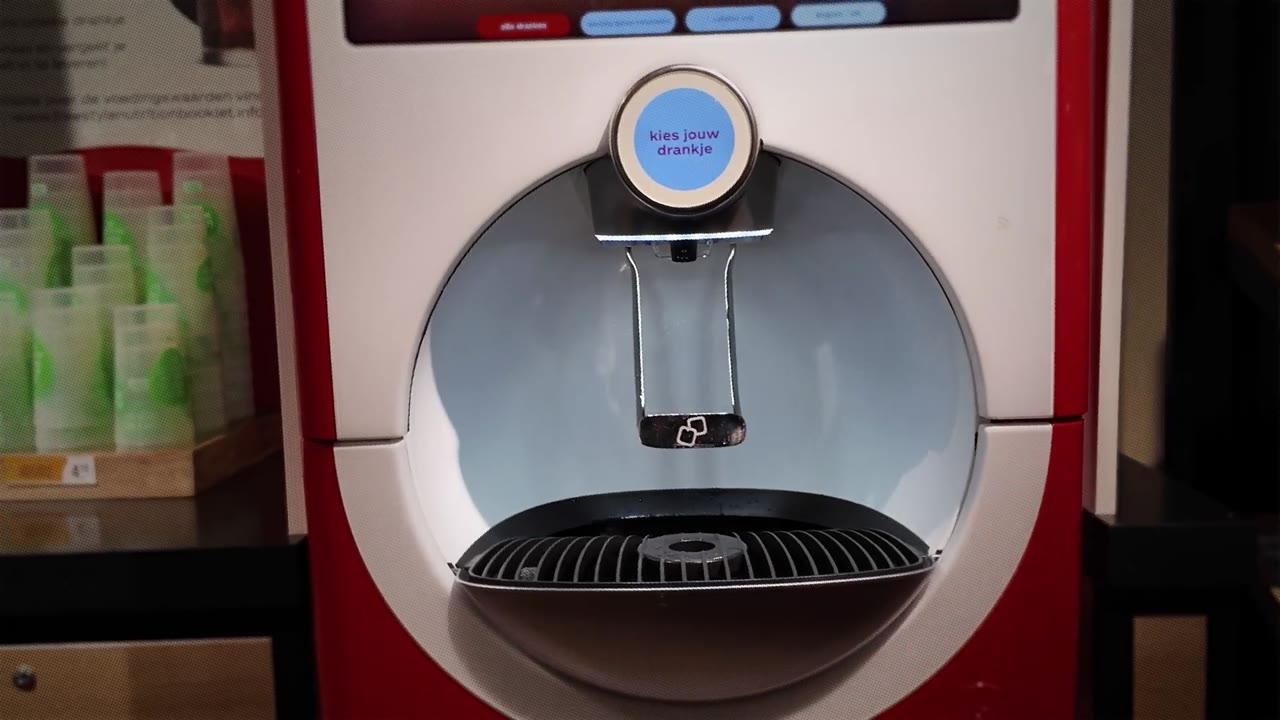 That fun Coke machine is quietly studying you