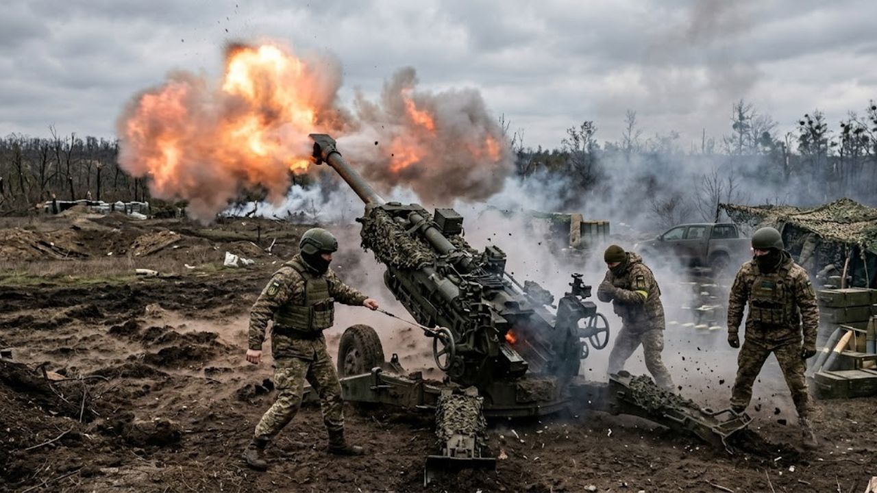 Russia loses 1,380 troops in 24 hours — worst toll of 2026