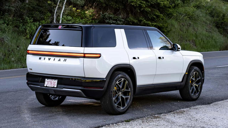 I drove the Rivian R2, the Model Y's first real threat