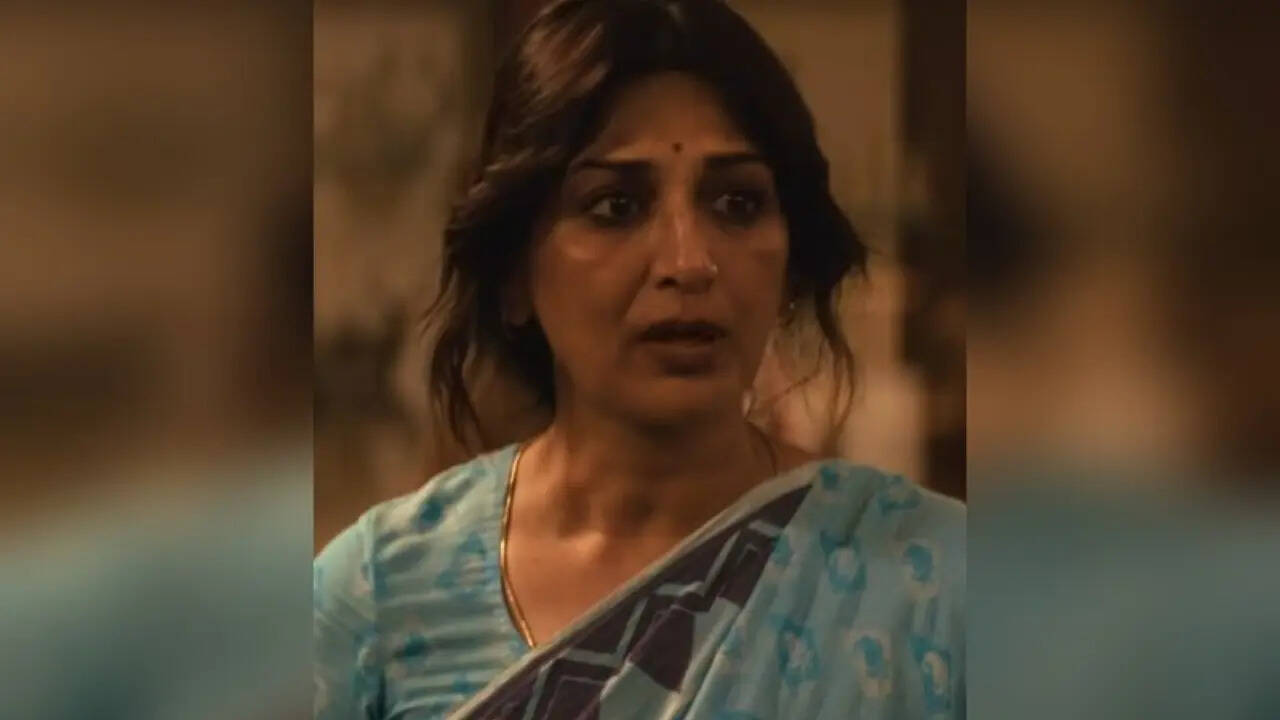 'Raakh' second trailer released: Sonali Bendre headlines thriller; fans ...