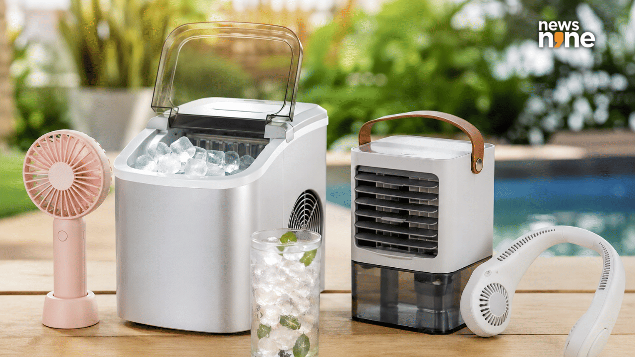 5 must-have summer gadgets to beat heat in 2026