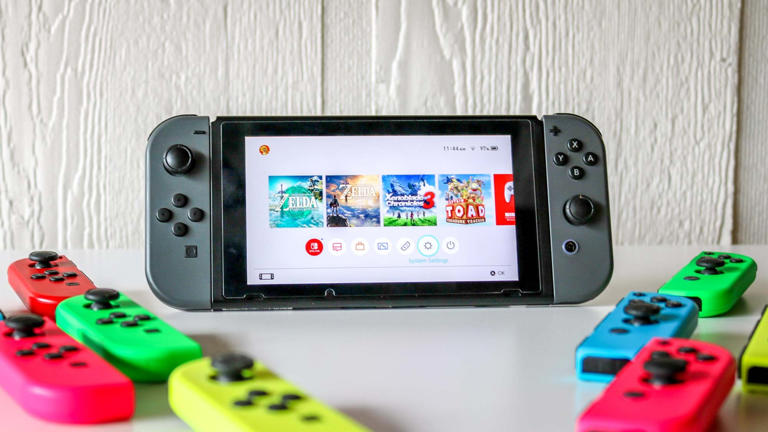 The latest Switch 2 Joy-Con colors make me wish Nintendo remembered how ...