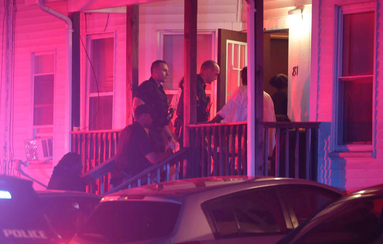 One man is dead following early morning shooting in Brockton