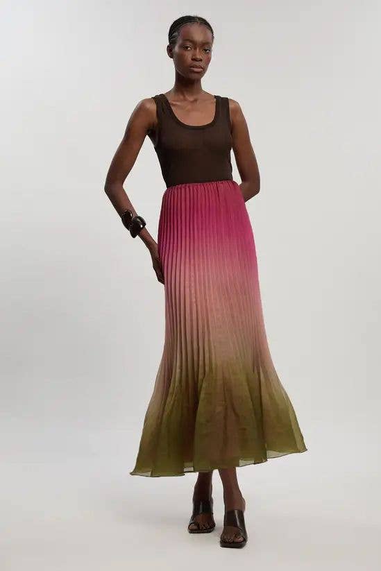 Karen Millen Maxi Skirt