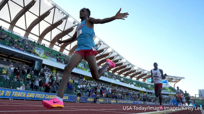 NCAA outdoor track and field championships 2026 schedule on June 10