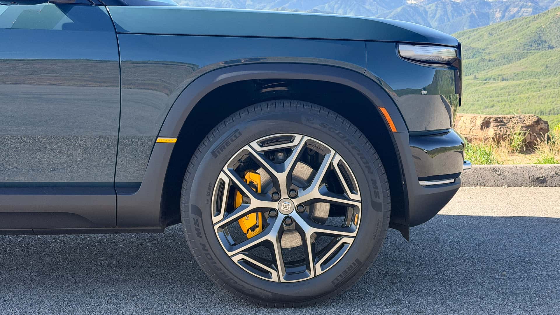 Rivian R2 range tested until it died: Here's how far it went at 70 mph