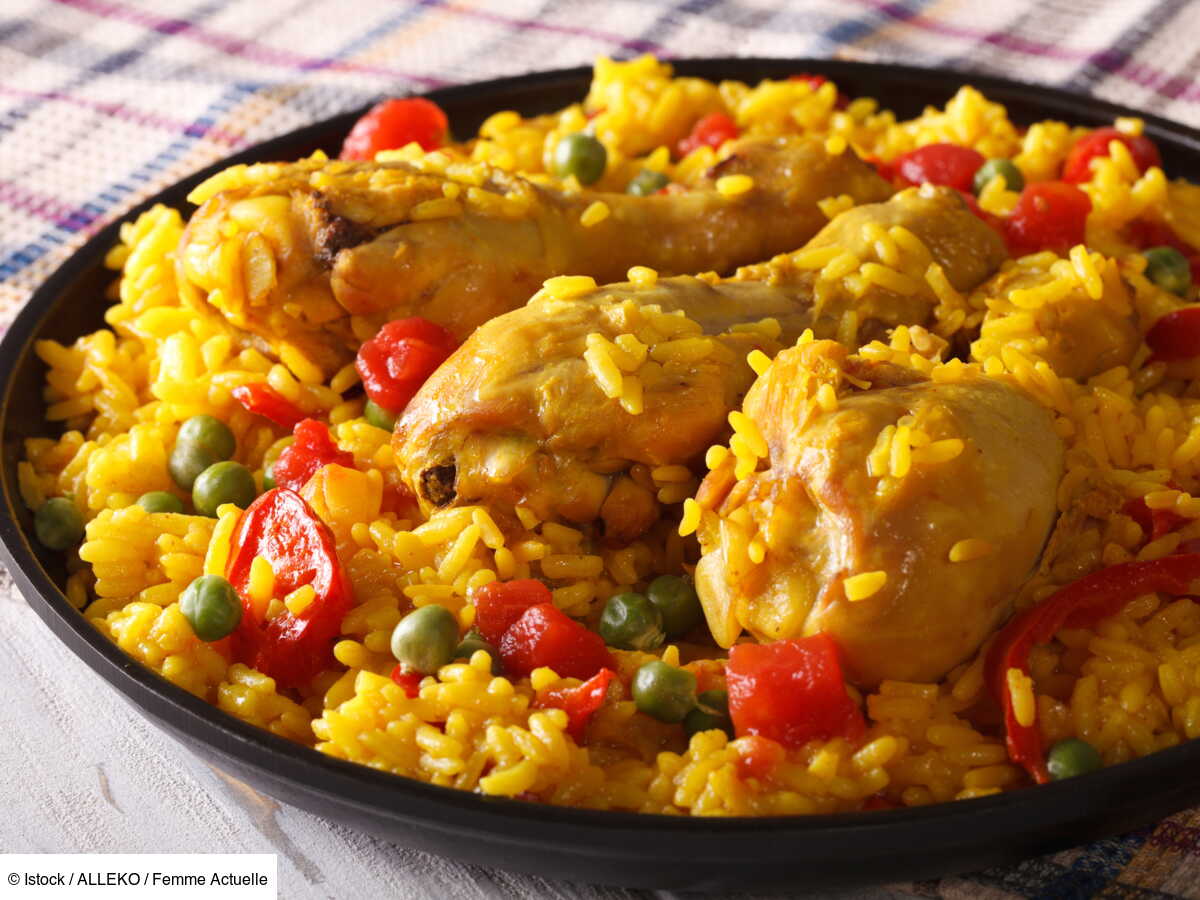 Riz mexicain, poulet au miel : on a trouvé la recette parfaite pour les ...