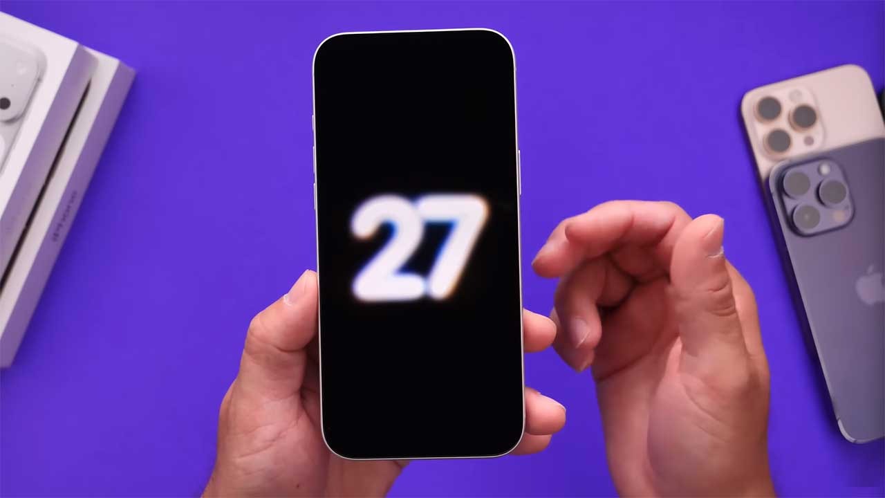 Apple’s new iOS 27 reaches back to the iPhone 11 and makes AirDrop 80% ...