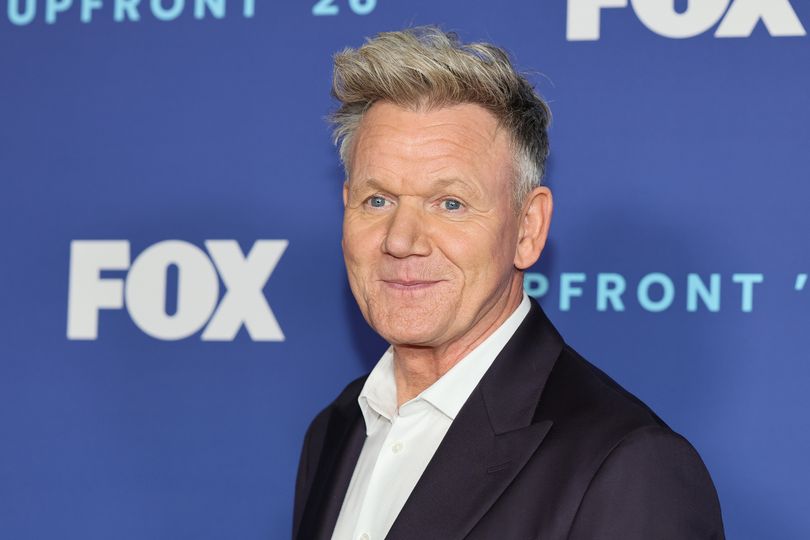 Gordon Ramsay ends bitter 18-year feud as pair gear up to host BBC show ...