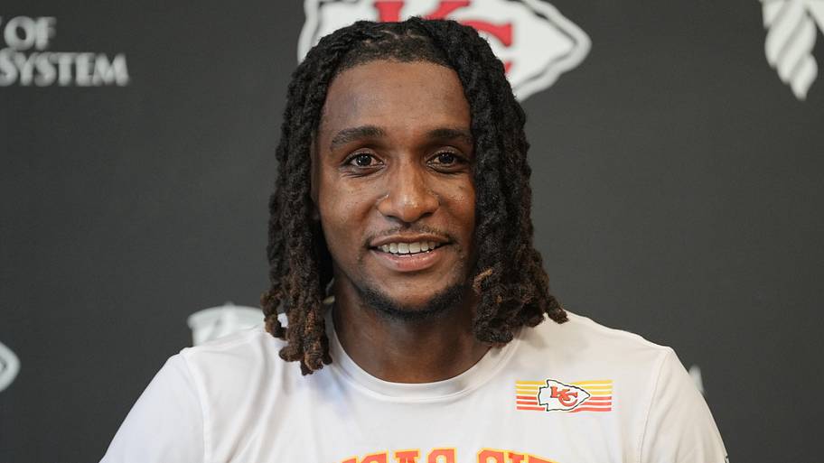 Nohl Williams embraces larger role after Chiefs' secondary overhaul