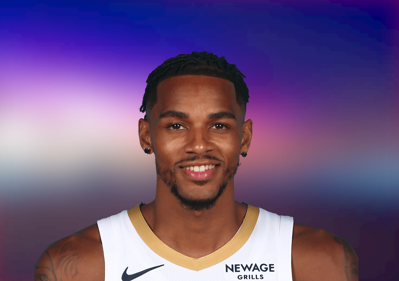 Dejounte Murray: "You got to lead by example. You got