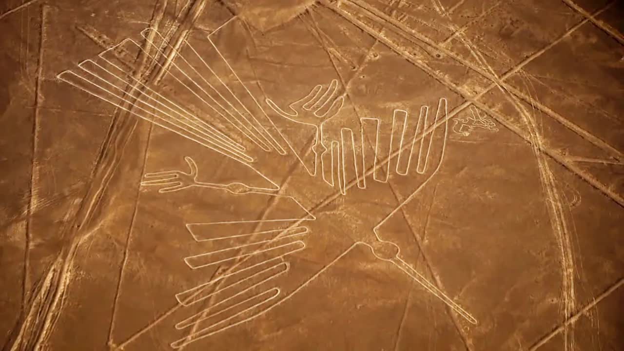 Ancient alien mysteries: Did aliens build these structures?