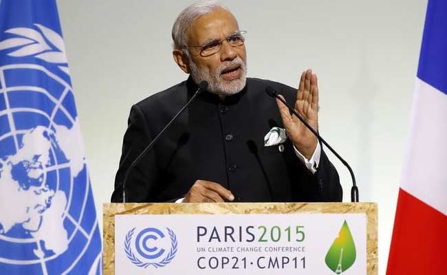 A decade after Paris Agreement, India nears climate goals, EU lags behind