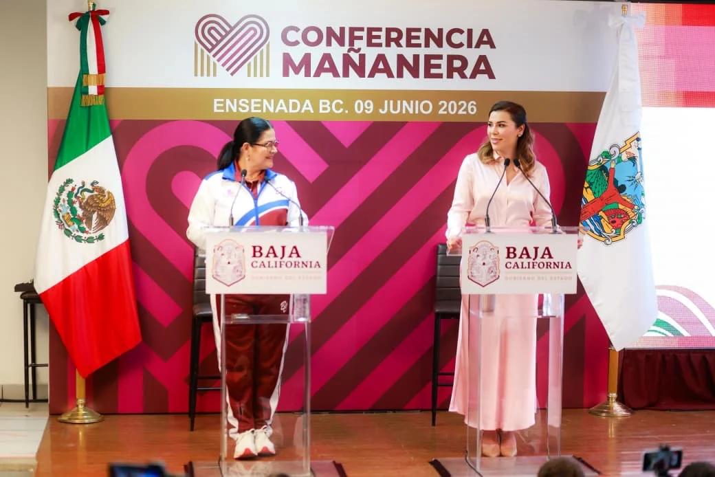Baja California se posiciona en el tercer lugar del medallero en la ...