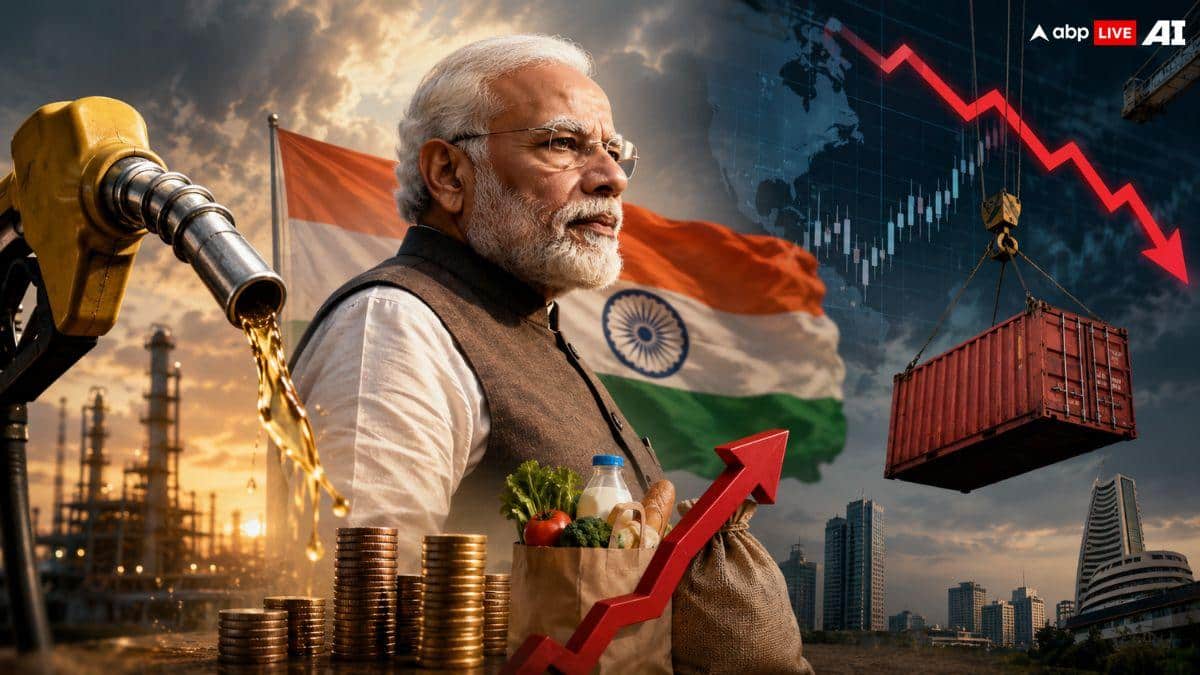 Modi enters 13th year as PM, but oil shock and inflation threaten India ...