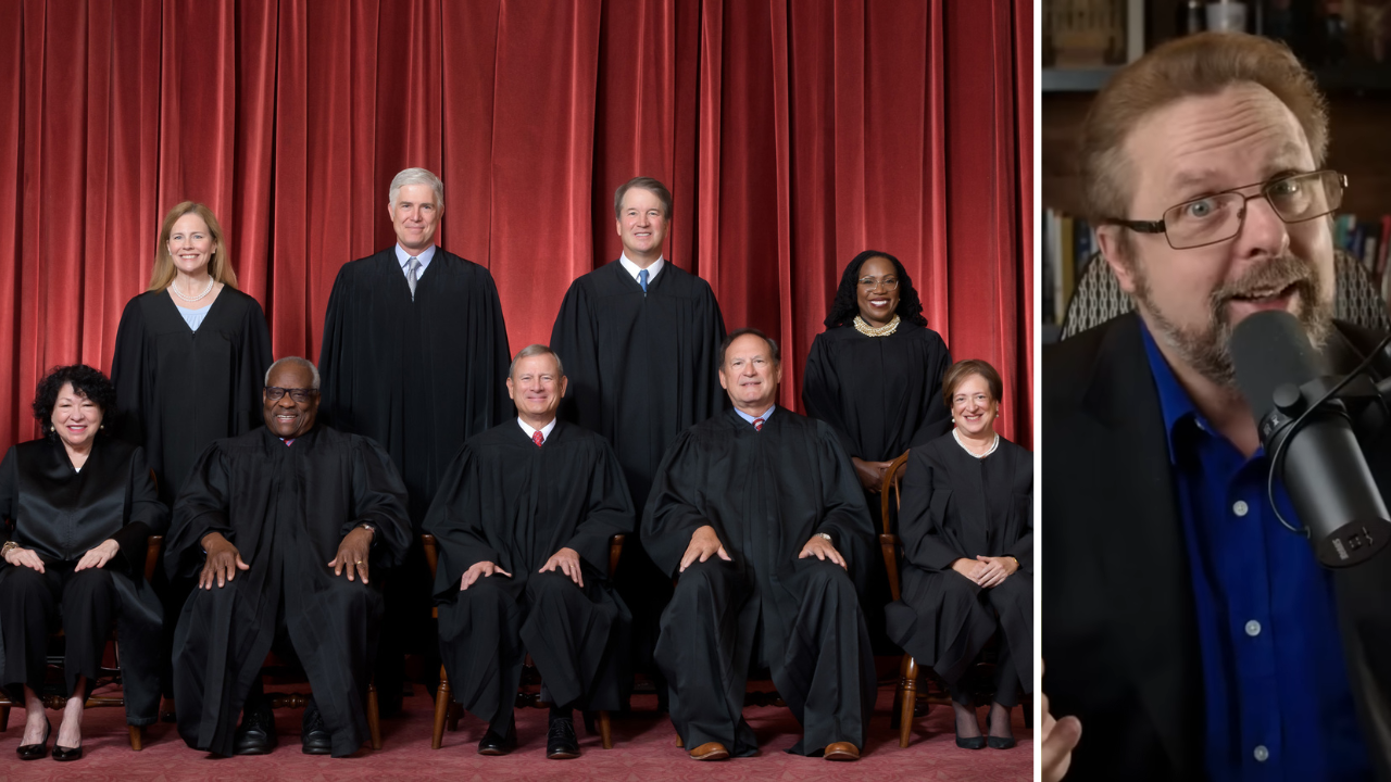 Supreme Court issues major emergency election ruling - why I believe ...