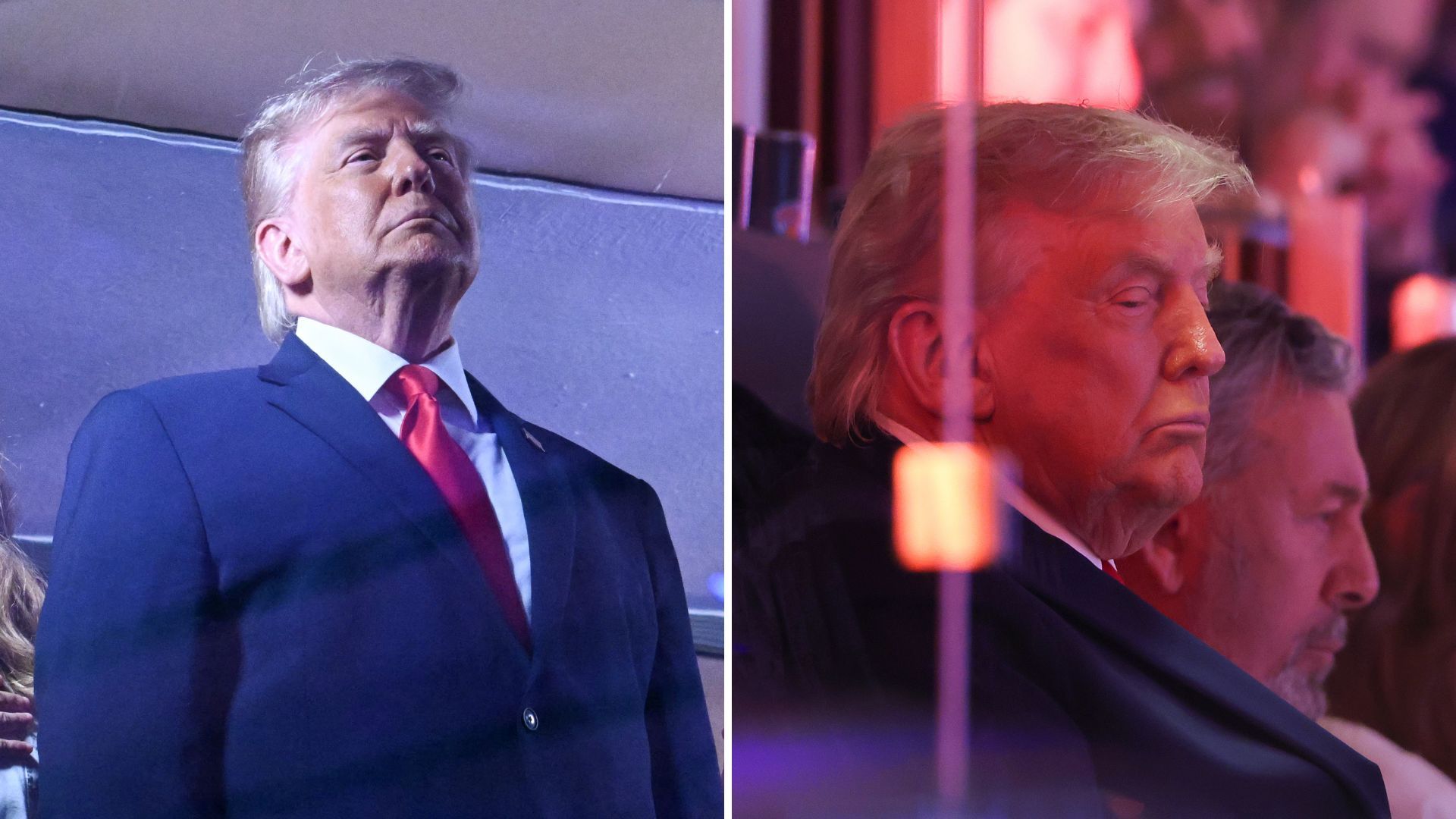 Trump says Knicks fans gave him 'mostly cheers' despite boos at Madison Square Garden