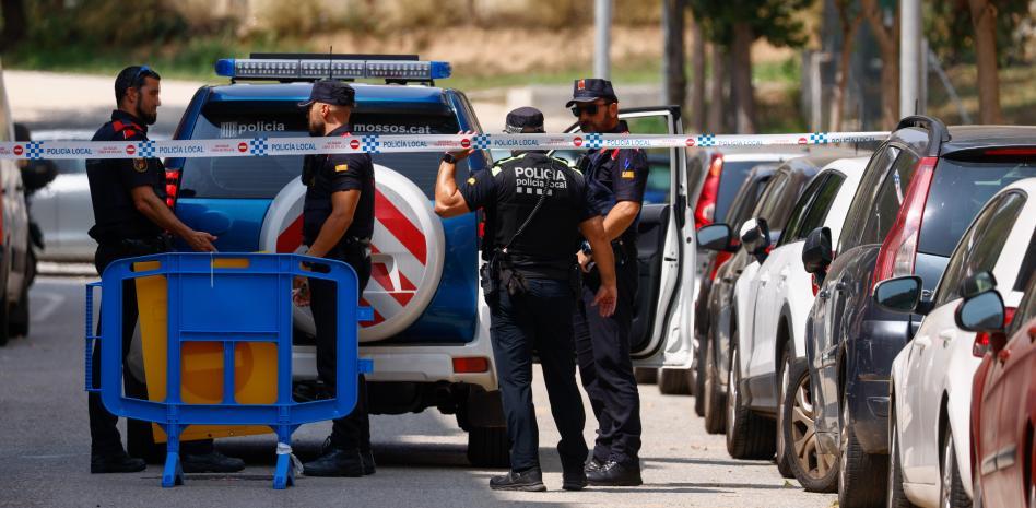 Nuevo crimen a tiros en Barcelona: muere un hombre a plena luz del día ...