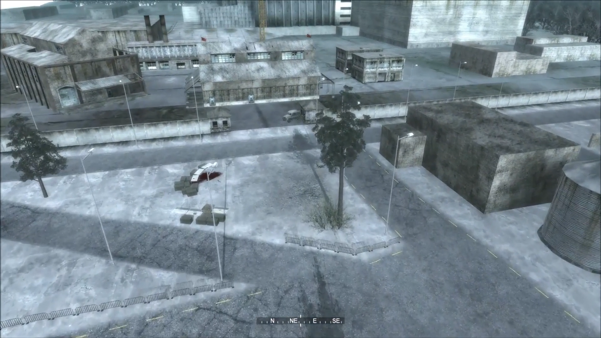 COD 4 MW what really happened to Zakhaev after you shot him