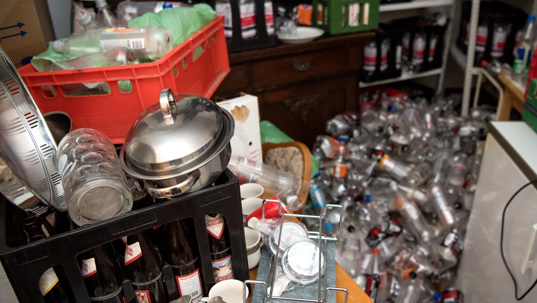 Understanding the hidden struggles of hoarding disorder