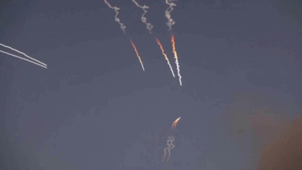 US launches new strikes on Iran that Trump says could get 'much worse'