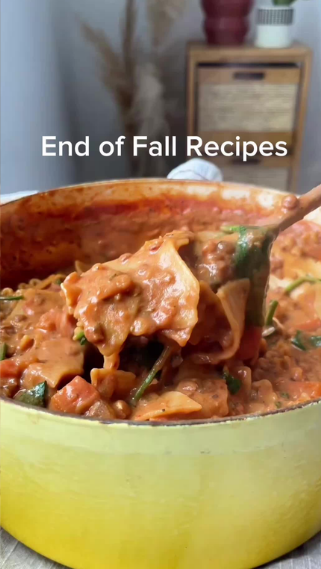5 fall recipes you'll want to make this season