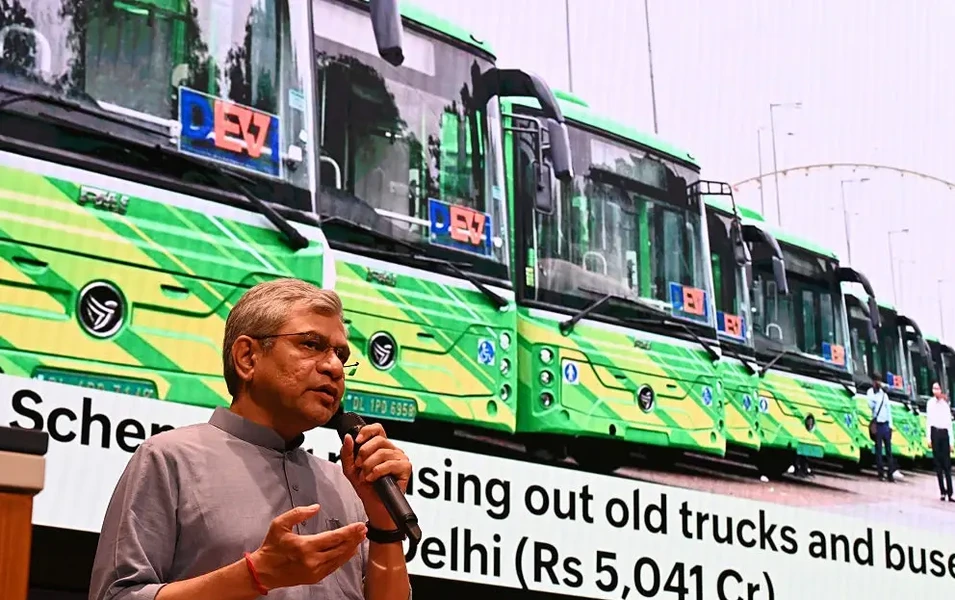 Centre approves ₹127 crore to expand Delhi EV charging