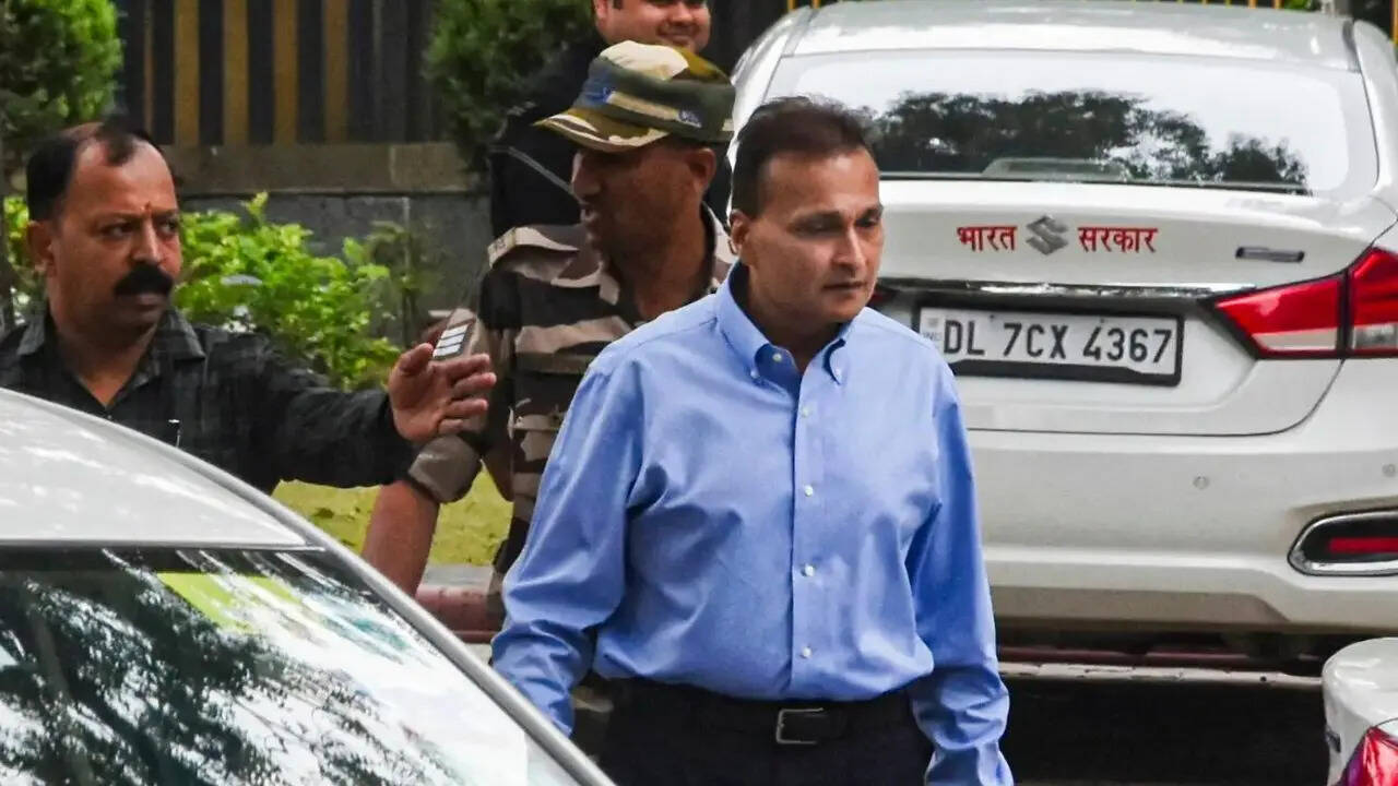Anil Ambani gets interim protection from coercive action in tax demand case