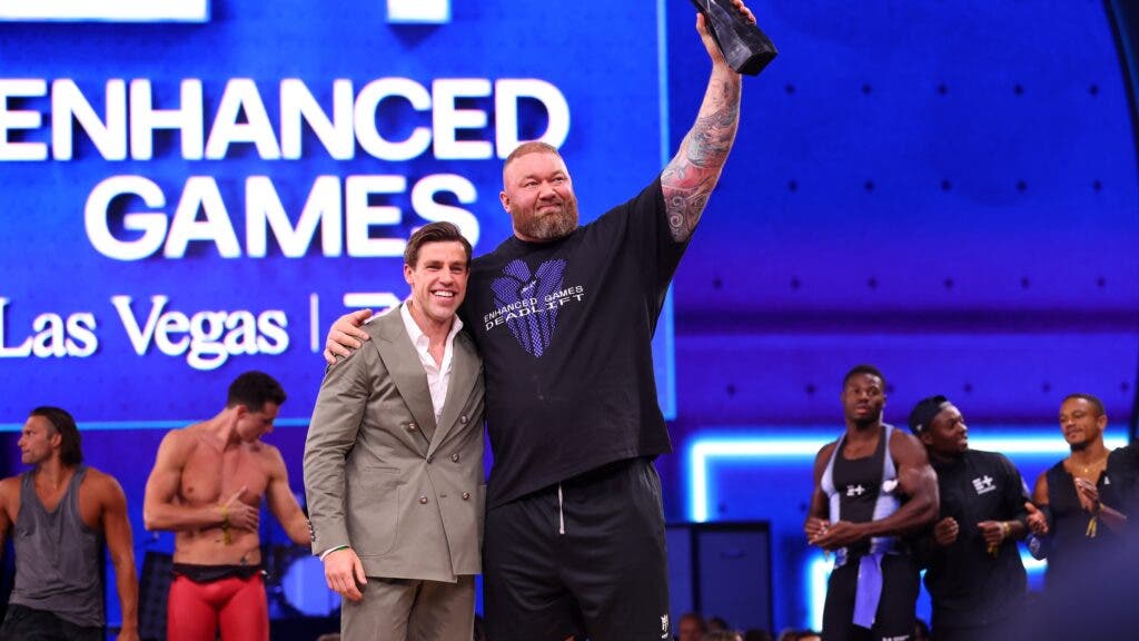 The enhanced games promised a drug-fueled athletic revolution. Then ...