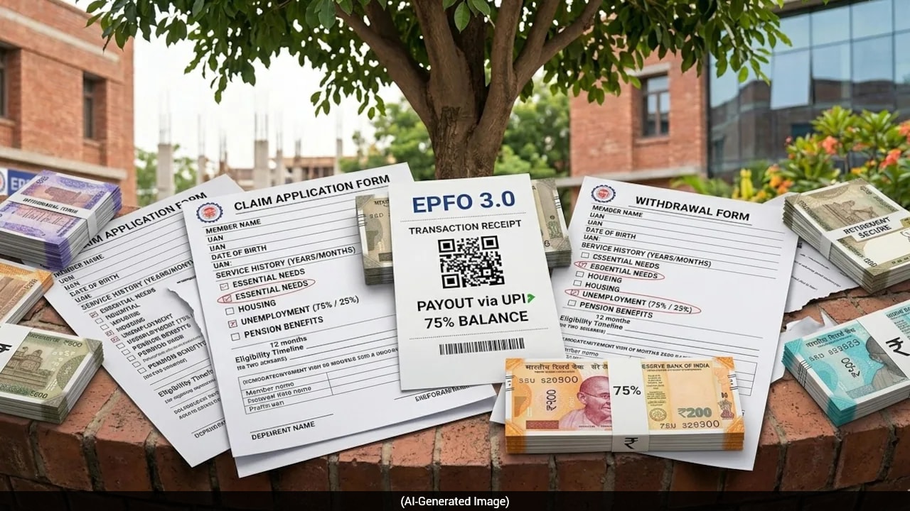 EPFO 3.0 overhaul: Paperless claims, faster rules, and instant UPI access