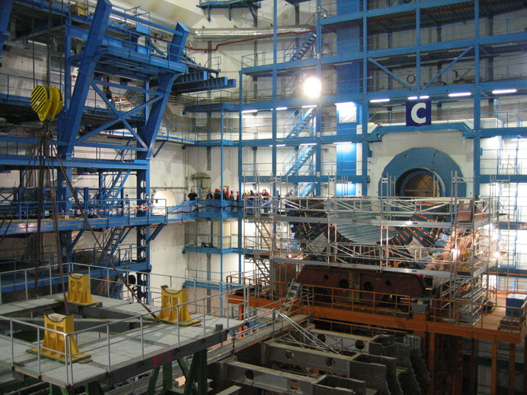 Atlas enters factories by doing the boring work first