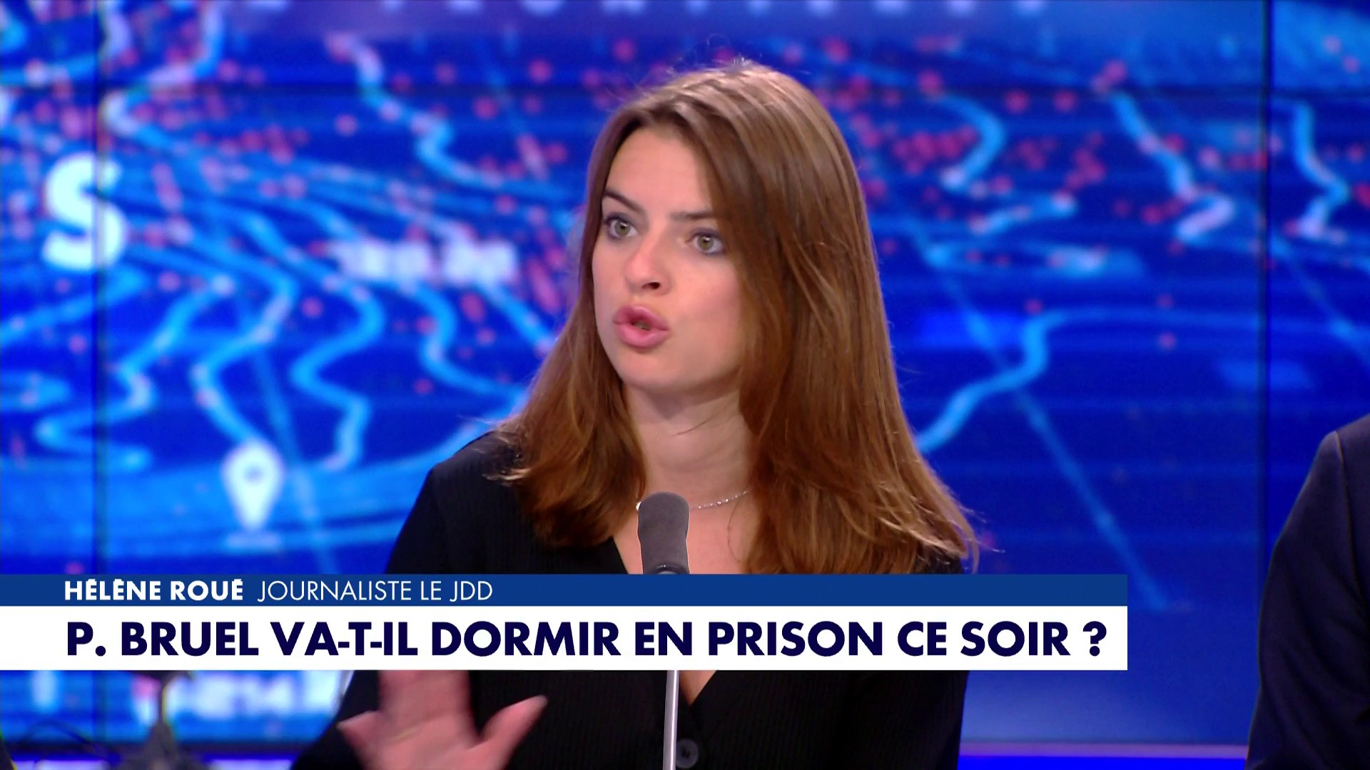 Hélène Roué : « Patrick Bruel n'a pas à payer pour l'affaire Lyhanna