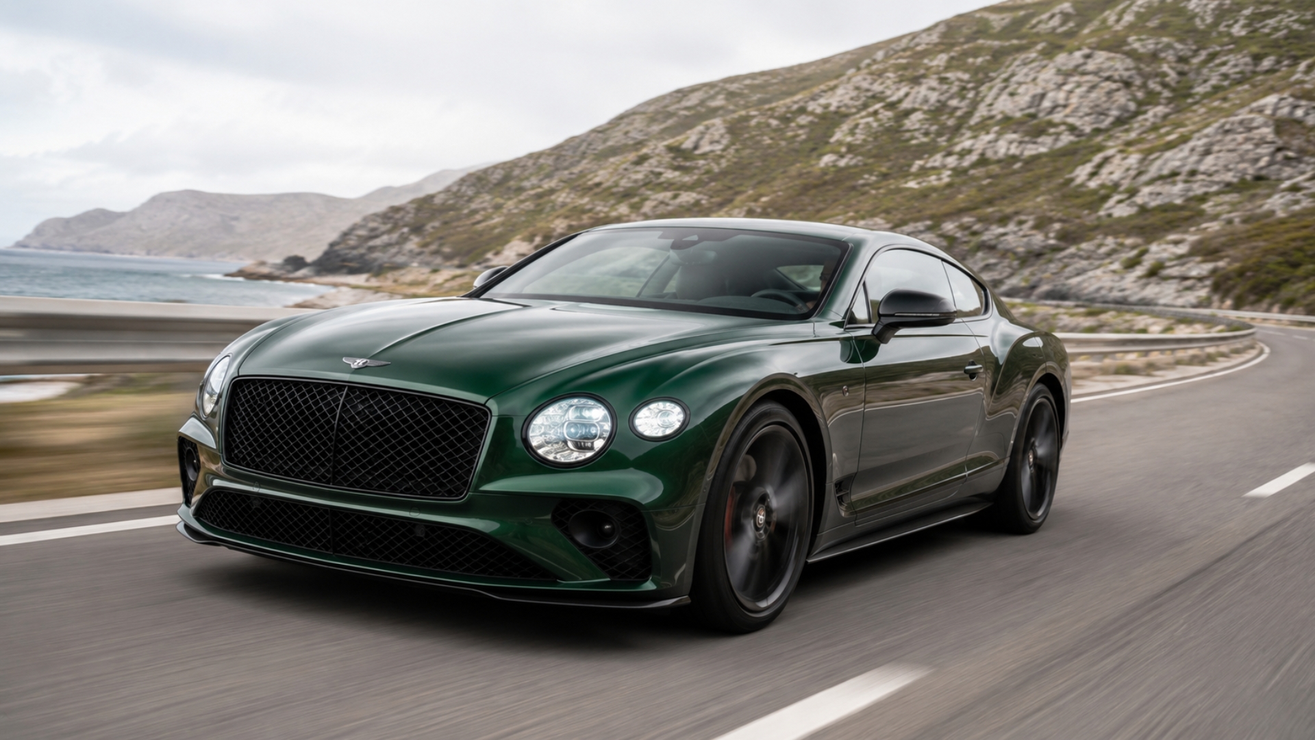 2027 Bentley Continental GT Speed: Why Grand Touring Still Counts