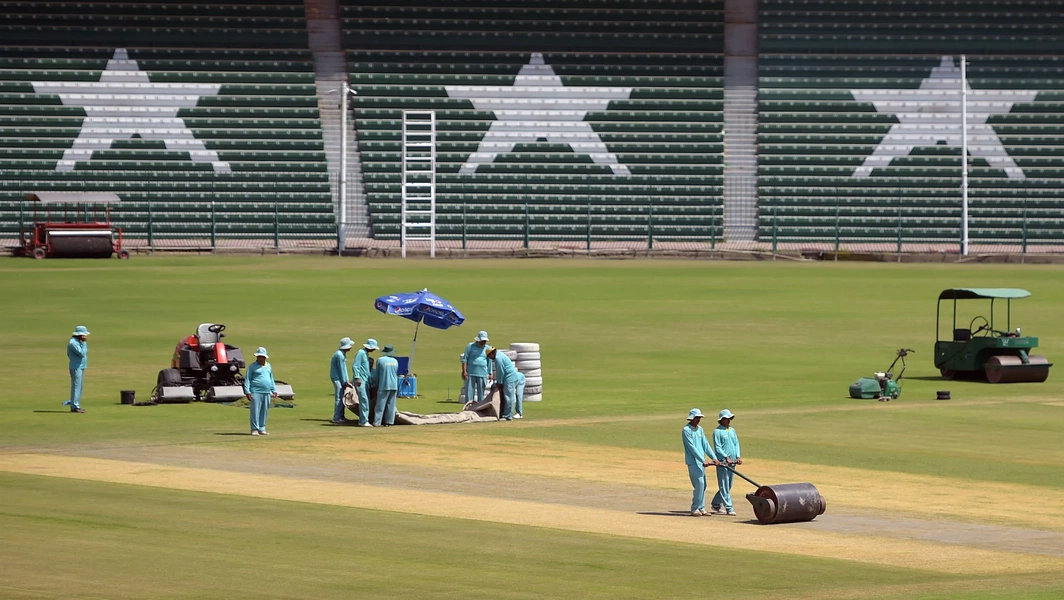ICC hands Gaddafi Stadium one demerit point over ODI pitch