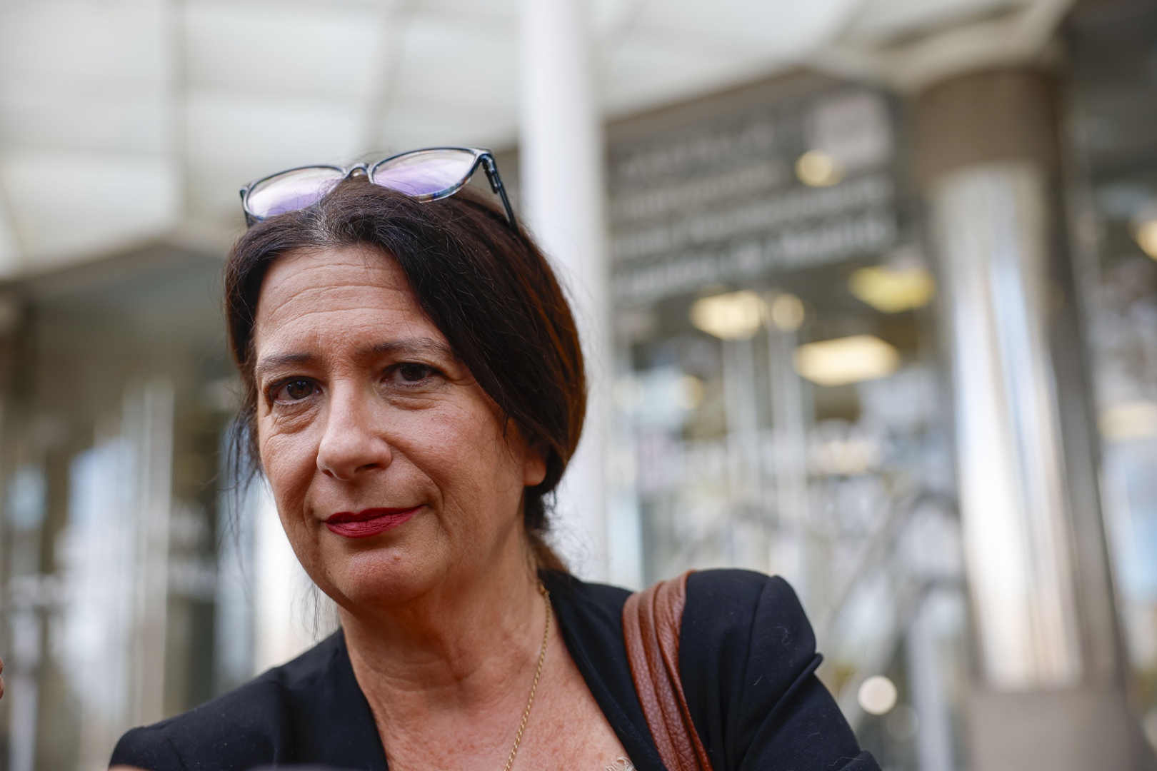 El PSOE sigue estudiando "sin prisa" si se querella contra Leire Díez