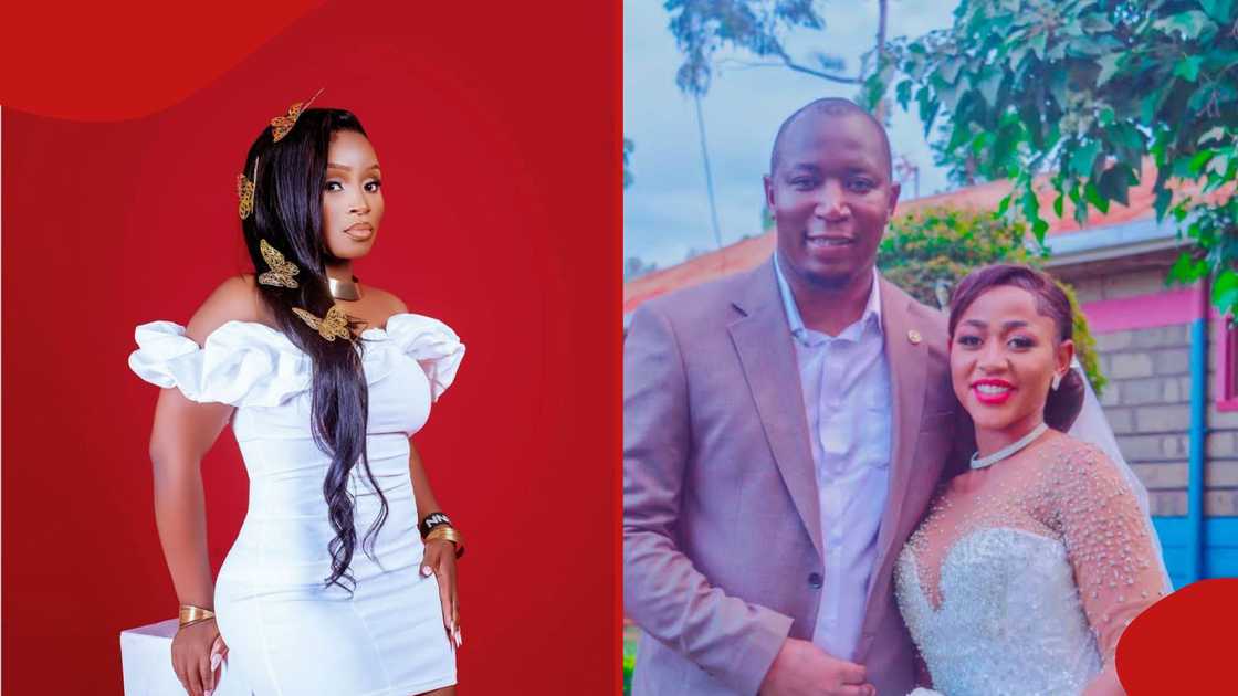 Hannah Benta sympathises with Captain Sammir’s wife Gilo crying on TikTok