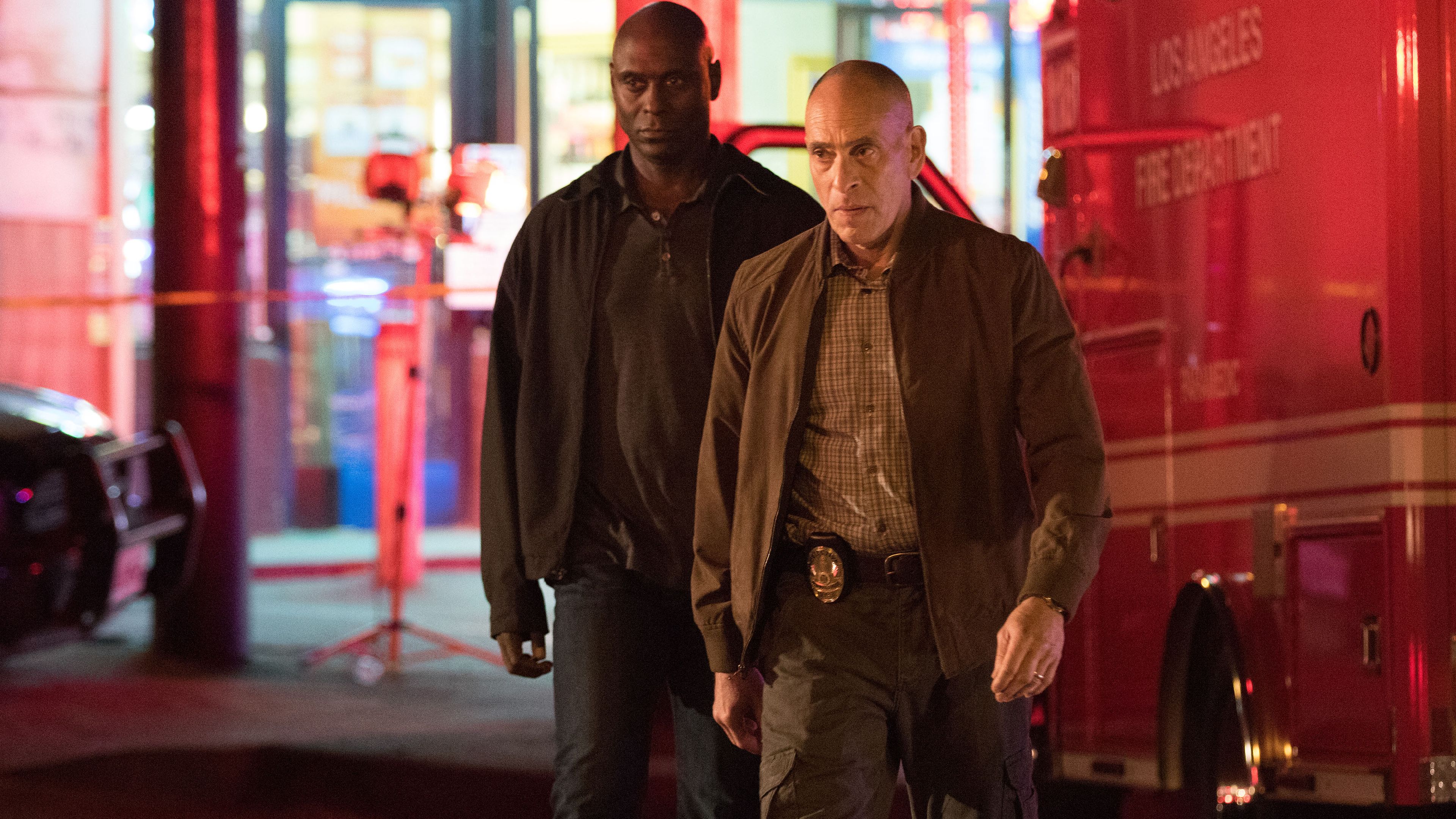 Prime Video's 7-season 'True Detective meets The Wire' series is one of ...