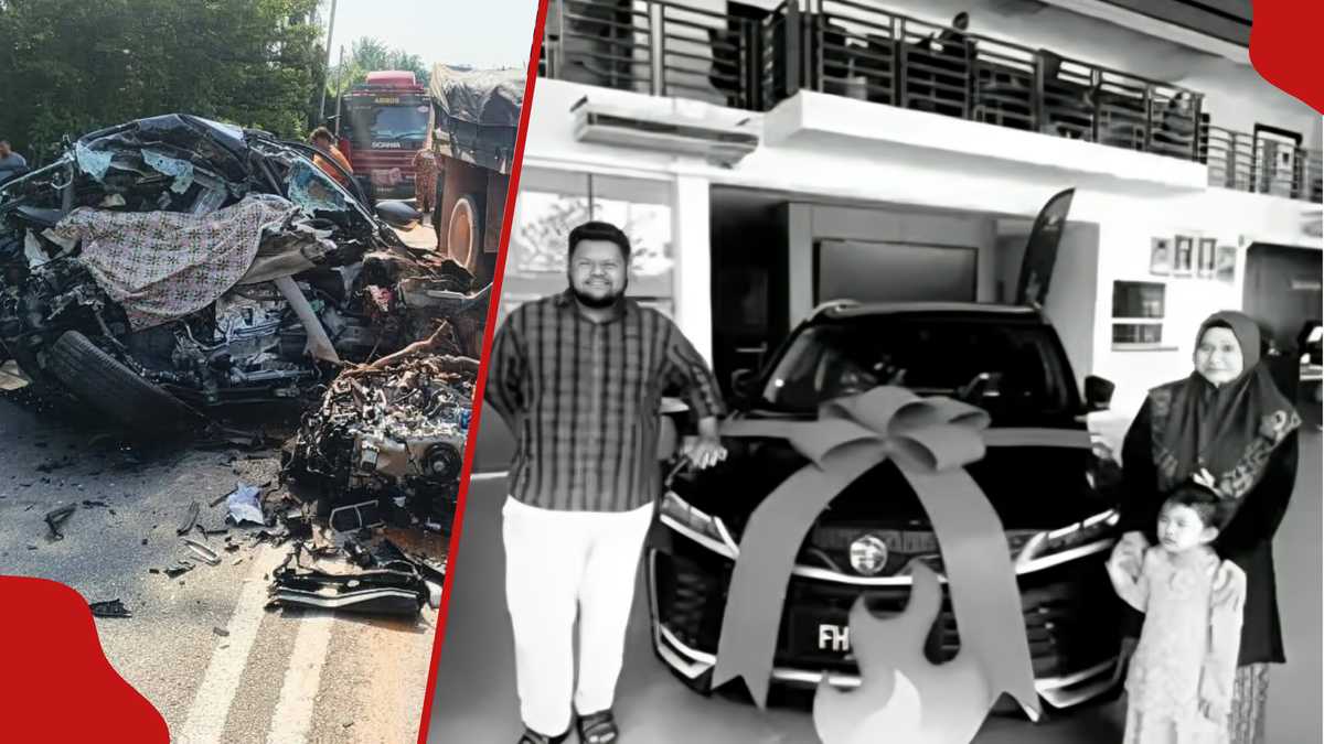 Tragedy as 6 family members die in crash hours after collecting KSh 3m ...