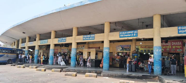 Punjab Roadways, Punbus indefinite strike cripples bus services over ...