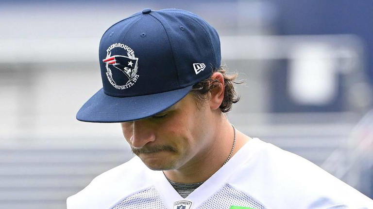Patriots create unexpected position battle with surprise minicamp tryout